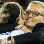 'Een beetje geluk' voor Engeland in penaltyserie tegen Zweden: 'Maar wij scoorden vaker'