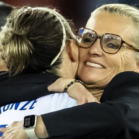 'Een beetje geluk' voor Engeland in penaltyserie tegen Zweden: 'Maar wij scoorden vaker'