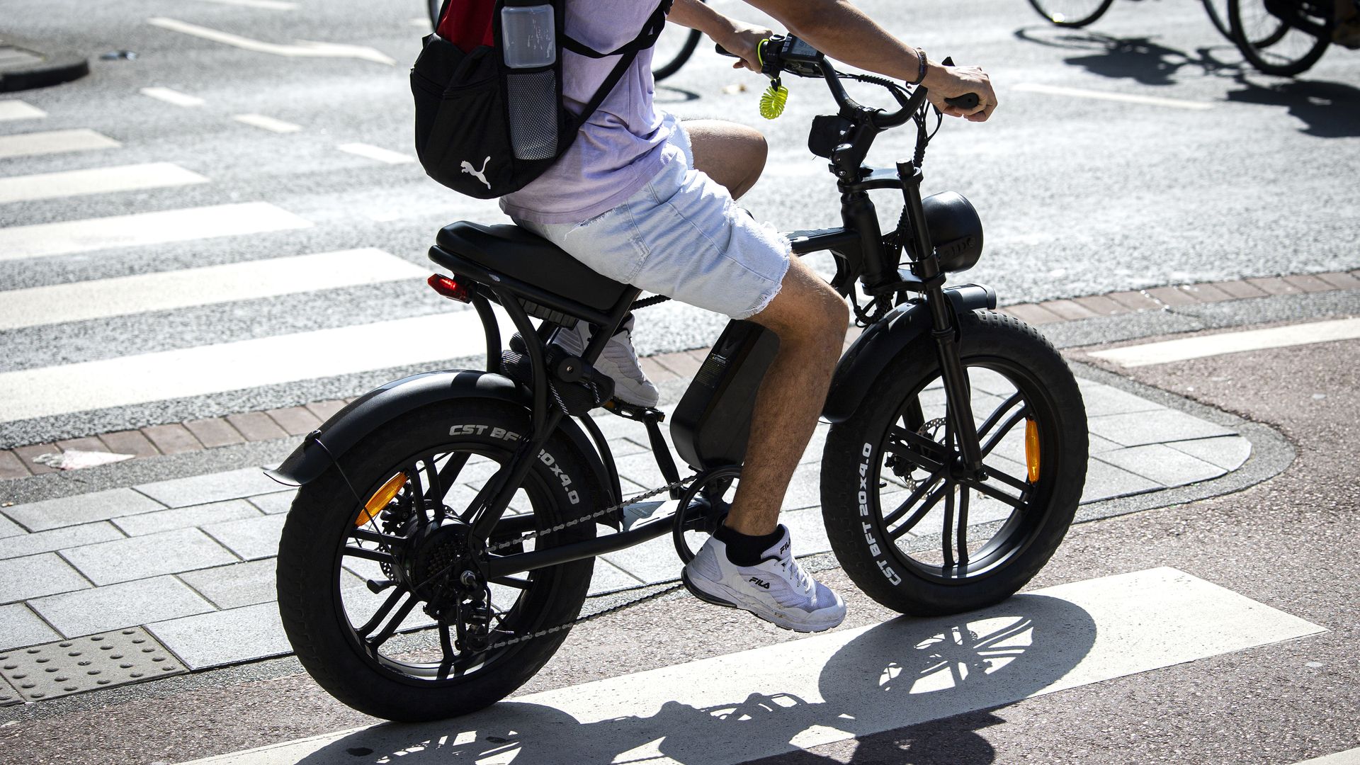 Enschede wil 'list verzinnen' om fatbikeverbod te regelen