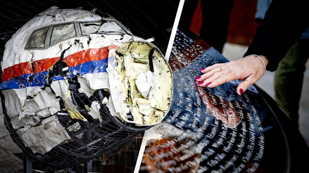 Europees Hof houdt Rusland verantwoordelijk voor neerhalen vlucht MH17 en massale mensenrechtenschendingen