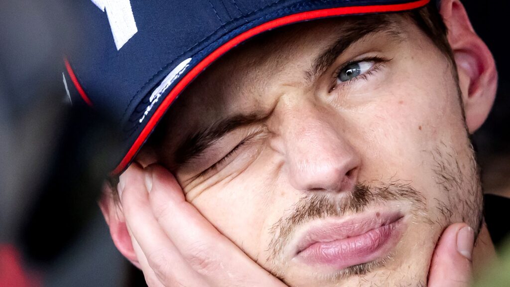 Hoe Verstappens crew gokte en verloor op Silverstone: 'Weer pakte heel anders uit'