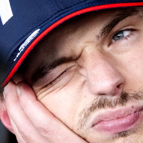 Hoe Verstappens crew gokte en verloor op Silverstone: 'Weer pakte heel anders uit'