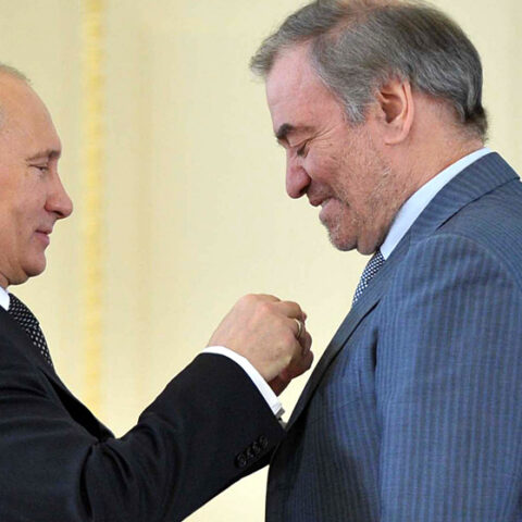 Italië riskeert verbod op pro-Kremlin artiest te negeren met optreden Gergiev