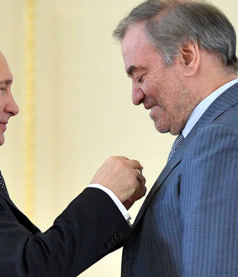 Italië riskeert verbod op pro-Kremlin artiest te negeren met optreden Gergiev