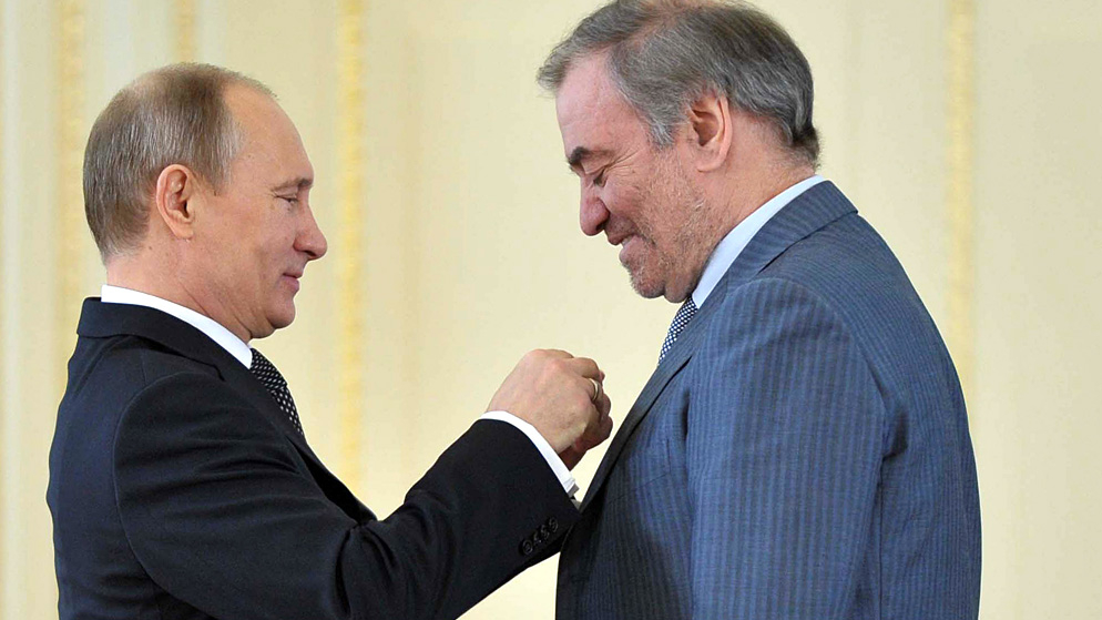 Italië riskeert verbod op pro-Kremlin artiest te negeren met optreden Gergiev