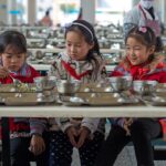 Meer dan 200 kinderen ziek door lood in voedsel kinderdagverblijf China