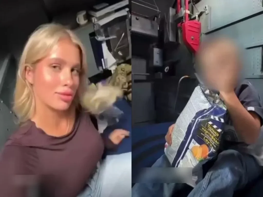 Minister van Defensie Belousov betrapt op vlucht met escort in militair vliegtuig naar gesloten vliegveld