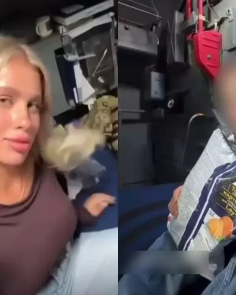 Minister van Defensie Belousov betrapt op vlucht met escort in militair vliegtuig naar gesloten vliegveld
