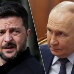 Moskou blokkeert topontmoeting tussen Zelensky en Poetin om tijd te winnen