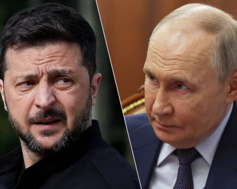 Moskou blokkeert topontmoeting tussen Zelensky en Poetin om tijd te winnen