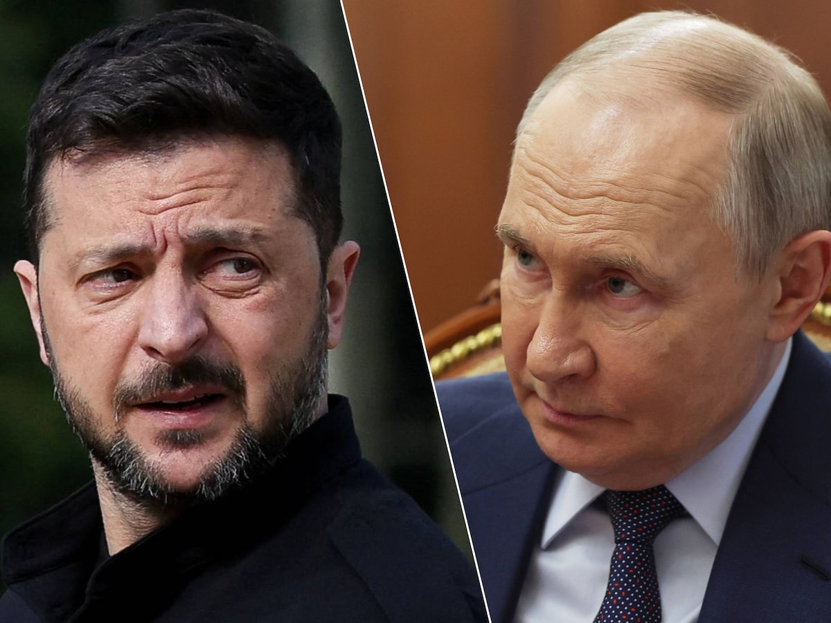 Moskou blokkeert topontmoeting tussen Zelensky en Poetin om tijd te winnen