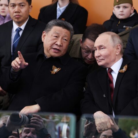 NAVO-commandant waarschuwt voor gecoördineerde militaire dreiging van Rusland en China binnen twee jaar