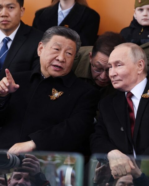 NAVO-commandant waarschuwt voor gecoördineerde militaire dreiging van Rusland en China binnen twee jaar