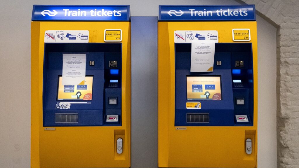 NS: ruim 100.000 aanvragen van reizigers die vergoeding willen vanwege staking