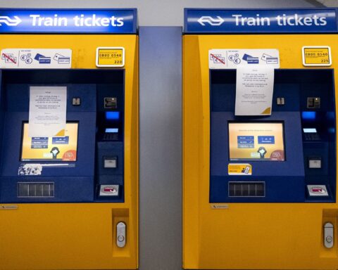 NS: ruim 100.000 aanvragen van reizigers die vergoeding willen vanwege staking