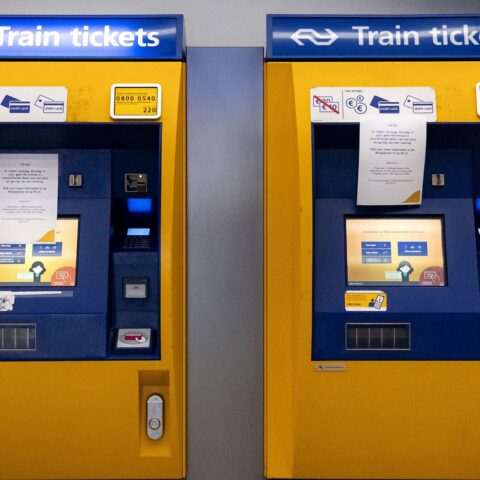 NS: ruim 100.000 aanvragen van reizigers die vergoeding willen vanwege staking