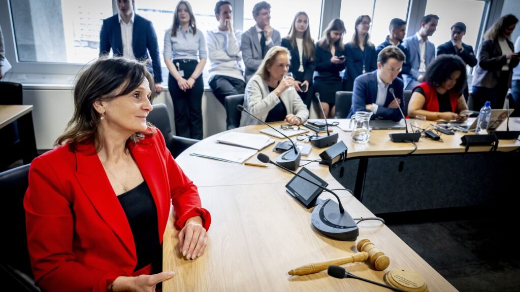 NSC worstelt met asielwetten: 'Kop soep schenken mag niet strafbaar zijn'