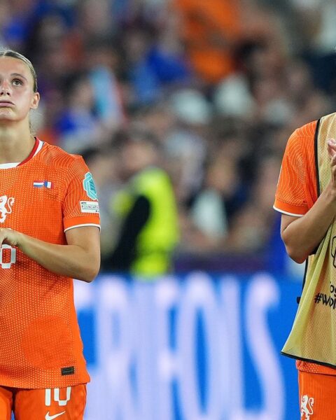 Na teleurstellend EK moet er bij Oranje worden doorgeselecteerd