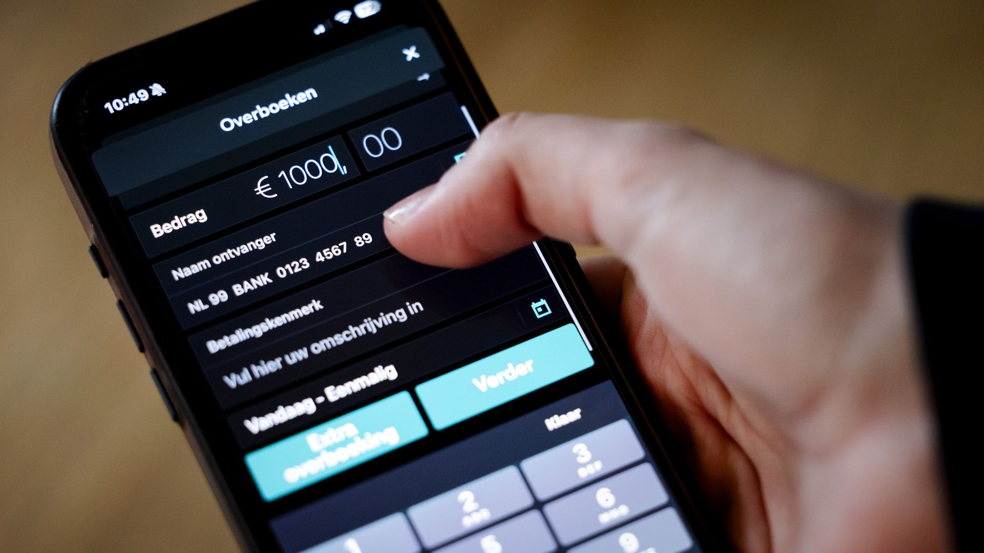Nibud pleit voor één betaaldag van vaste lasten: 'Meer grip op je geld'