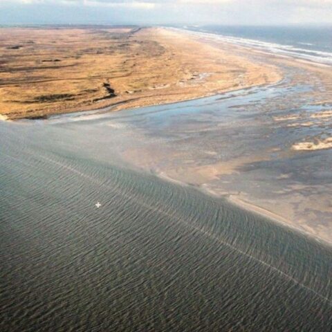 Omstreden stroomkabel bij Schiermonnikoog komt er toch, 'op z'n minst kortzichtig'