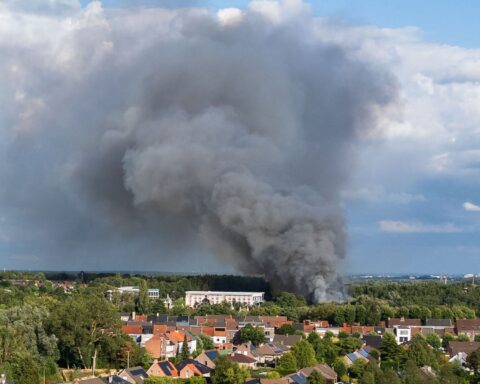 Onduidelijkheid over invulling festival Tomorrowland na afbranden podium