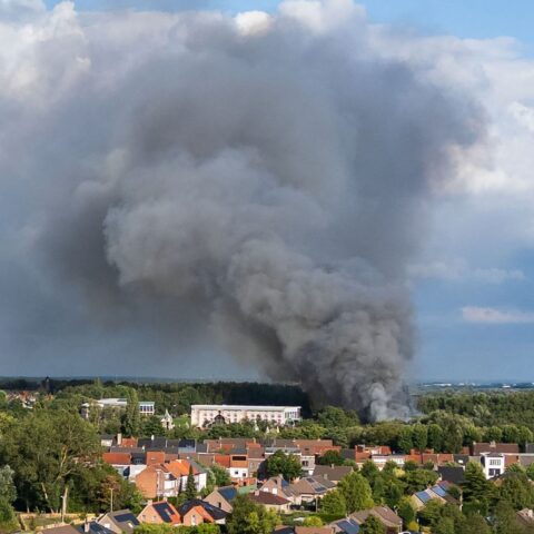 Onduidelijkheid over invulling festival Tomorrowland na afbranden podium