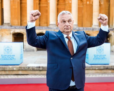 Orban bouwt as Boedapest–Peking–Moskou uit tot breekijzer binnen de EU