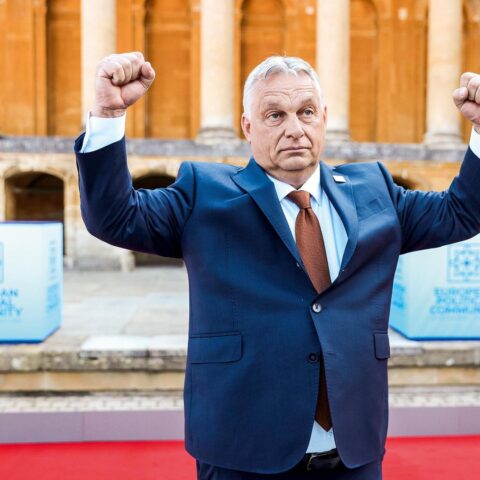 Orban bouwt as Boedapest–Peking–Moskou uit tot breekijzer binnen de EU