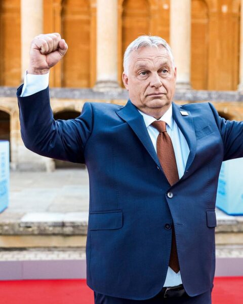 Orban bouwt as Boedapest–Peking–Moskou uit tot breekijzer binnen de EU