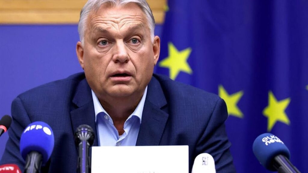 Orban eist vertrek von der Leyens na kritiek op Hongarije en dreiging met motie van wantrouwen