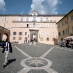 Paus Leo hervat traditie die Franciscus oversloeg: zomeren in Castel Gandolfo