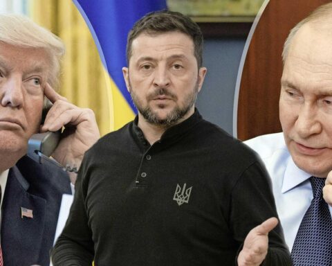 Poetin weigert concessies in telefoongesprek met Trump over Oekraïne