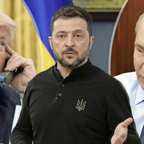 Poetin weigert concessies in telefoongesprek met Trump over Oekraïne