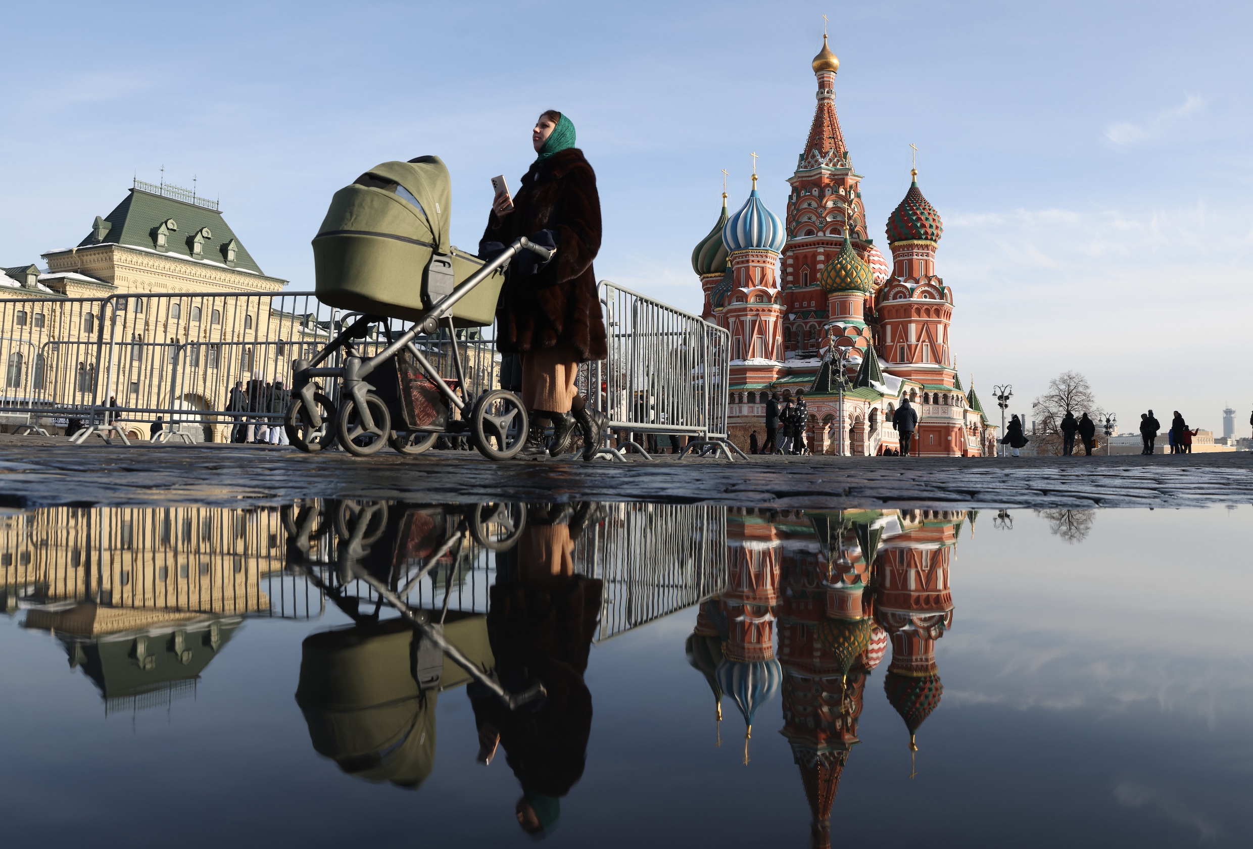 Rusland geheimhoudt demografische gegevens na nieuwe staatsgeheimwet