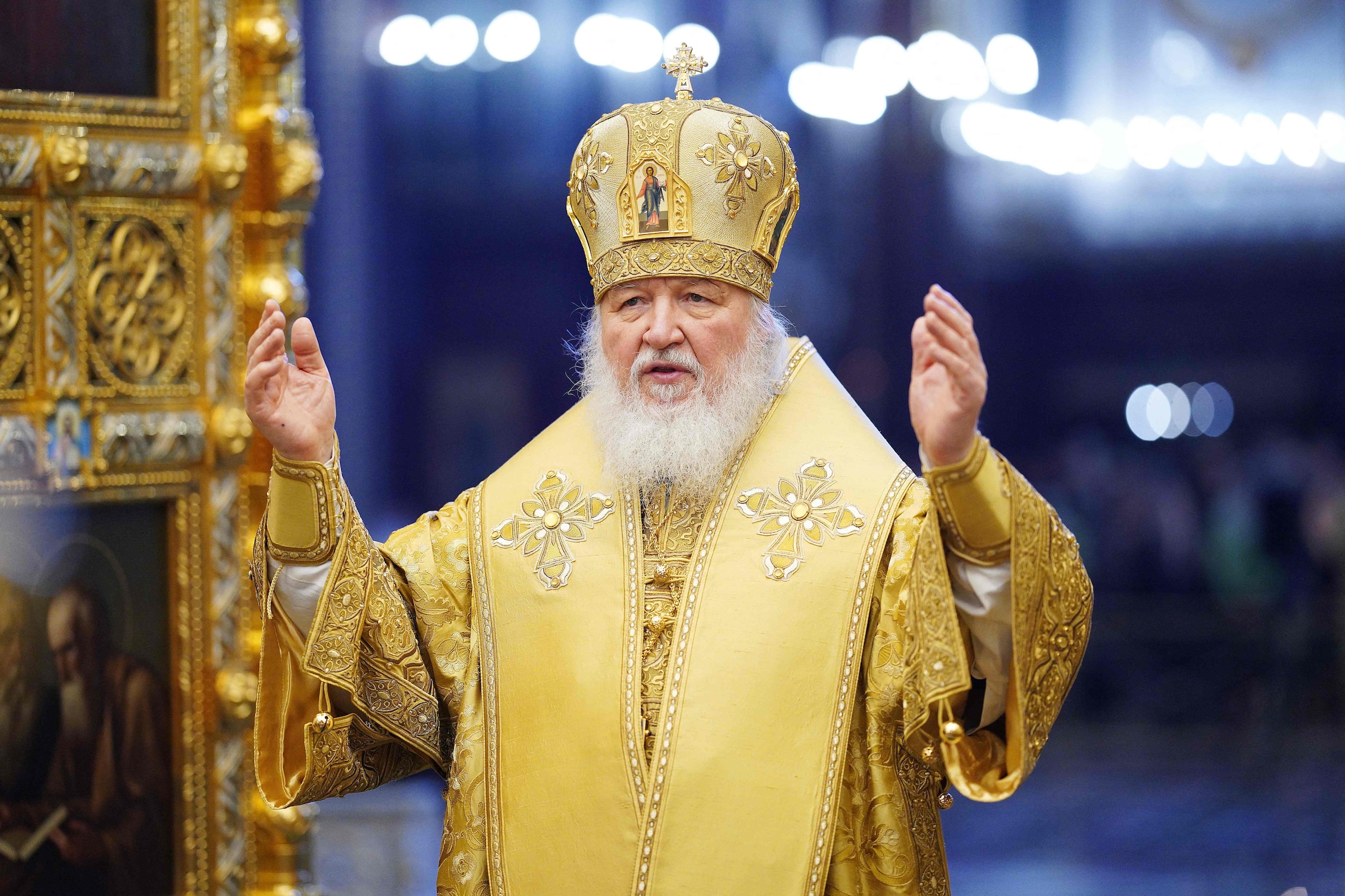 Russisch-orthodoxe kerk erkent ‘burgerlijke huwelijken’ voor soldaten in Oekraïneoorlog