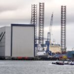 Scheepsbouwer Damen krijgt 270 miljoen staatssteun om uit de problemen te blijven