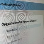 Teruggave te veel betaalde vermogensbelasting begint, overheid verwacht dat 't miljarden kost