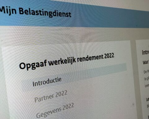 Teruggave te veel betaalde vermogensbelasting begint, overheid verwacht dat 't miljarden kost