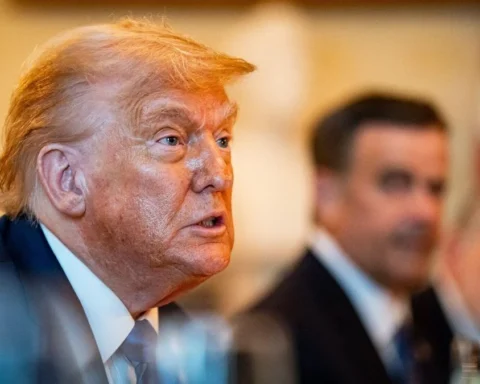 Trump erkent de noodzaak van Amerikaanse wapensteun aan Oekraïne: retorische verschuiving of strategisch keerpunt
