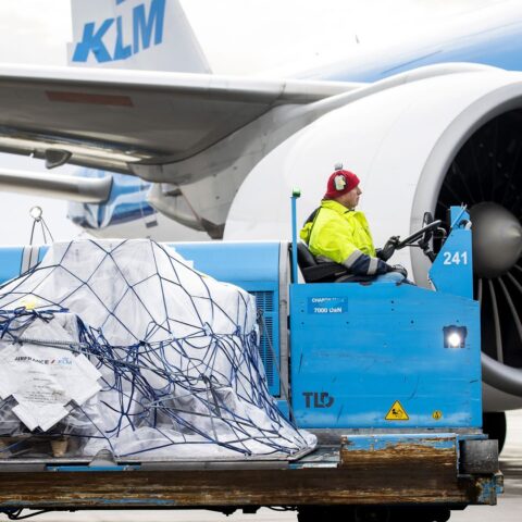 Vakbonden kondigen toch weer staking aan van grondpersoneel KLM