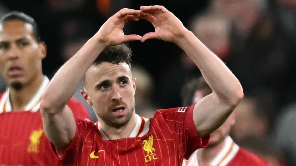 Van Cristiano Ronaldo tot LeBron James: geschokte reacties op dood Diogo Jota