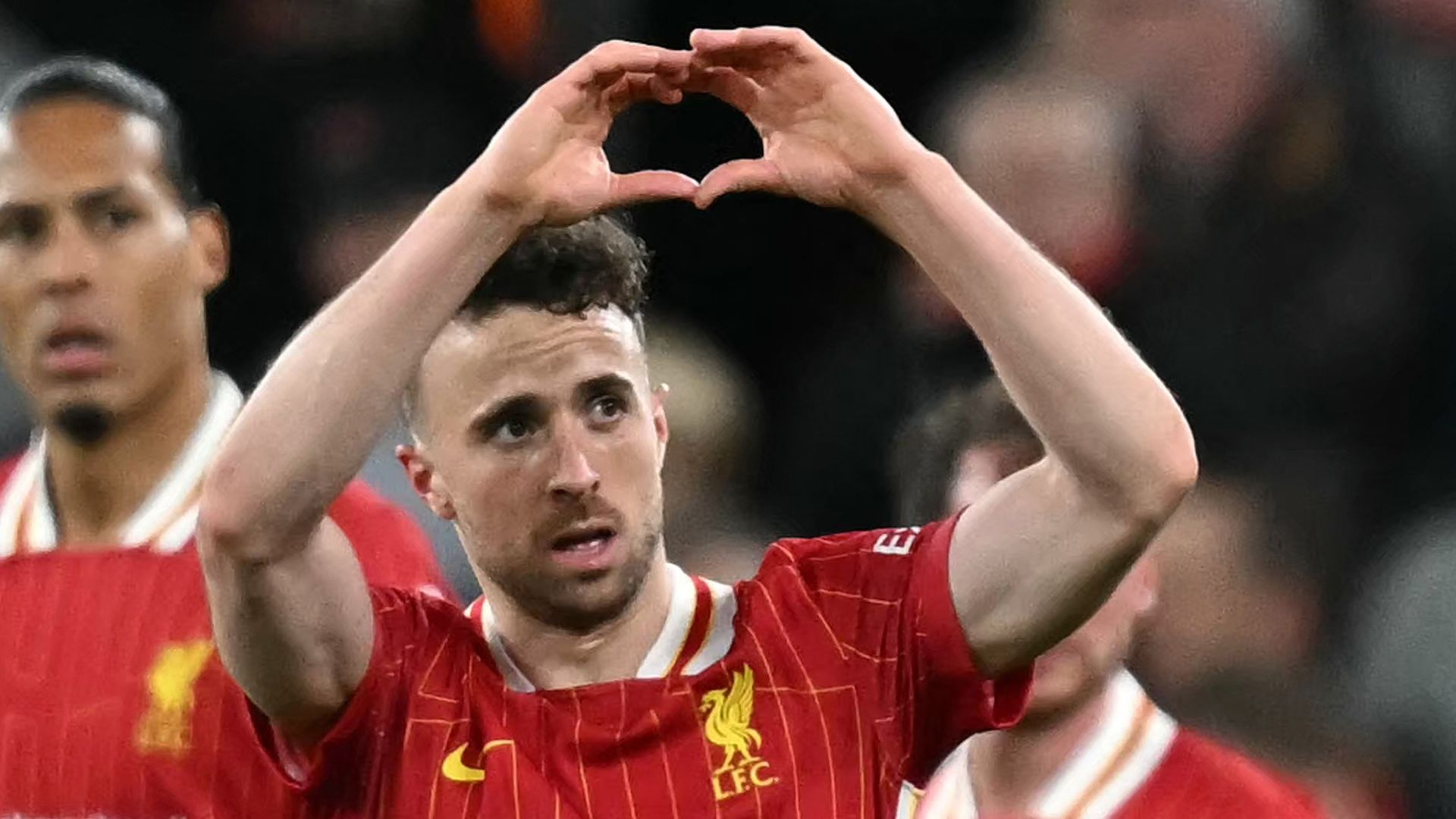 Van Cristiano Ronaldo tot LeBron James: geschokte reacties op dood Diogo Jota