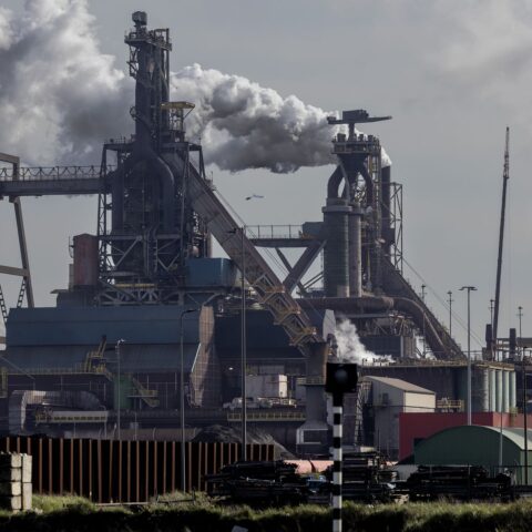 Vervuilende staalslakken op risicoplekken voorlopig verboden