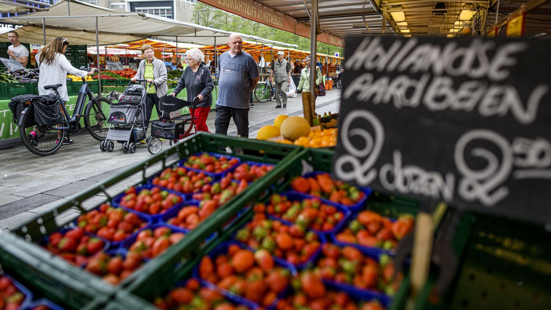Voedingscentrum: 'Grijp niet te snel naar afslankmiddelen, maar eet gezond'