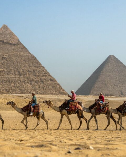 Volledige set genen van man uit oude Egypte voor het eerst in kaart gebracht