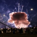 Vuurwerk ontploft te laag bij de grond in Düsseldorf, negentien gewonden