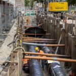 Warmtenetten en stadsverwarming komen in publieke handen