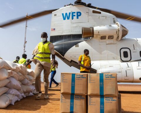 Wereldvoedselprogramma bouwt noodhulp af in West- en Centraal-Afrika