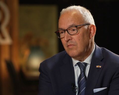 Aboutaleb niet geïnformeerd over aanslagplannen Songfestival
