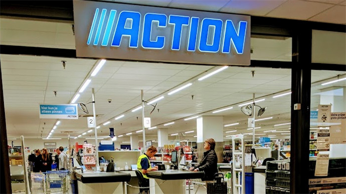 Action opent elke dag een nieuwe winkel zonder rem op groei